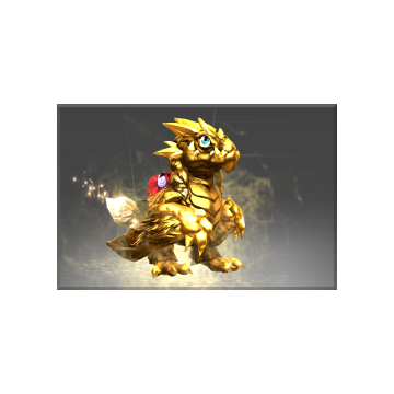 Wyvern Hatchling Golden Upgrade